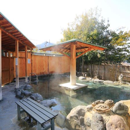 Minshuku Miyama Hotell Nakano  Exteriör bild