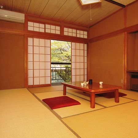 Minshuku Miyama Hotell Nakano  Exteriör bild