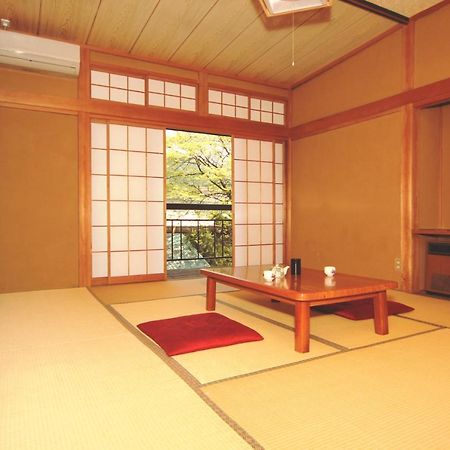 Minshuku Miyama Hotell Nakano  Exteriör bild