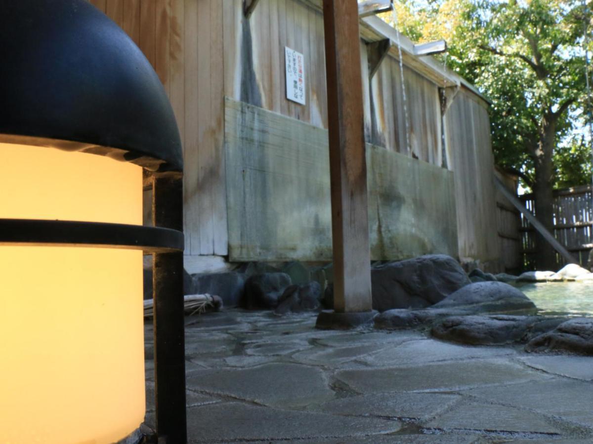 Minshuku Miyama Hotell Nakano  Exteriör bild