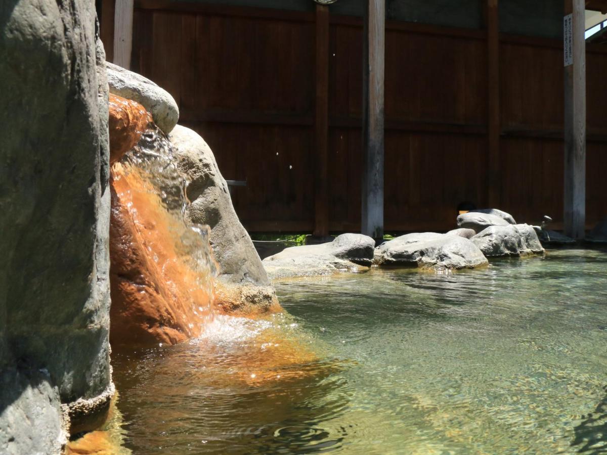 Minshuku Miyama Hotell Nakano  Exteriör bild