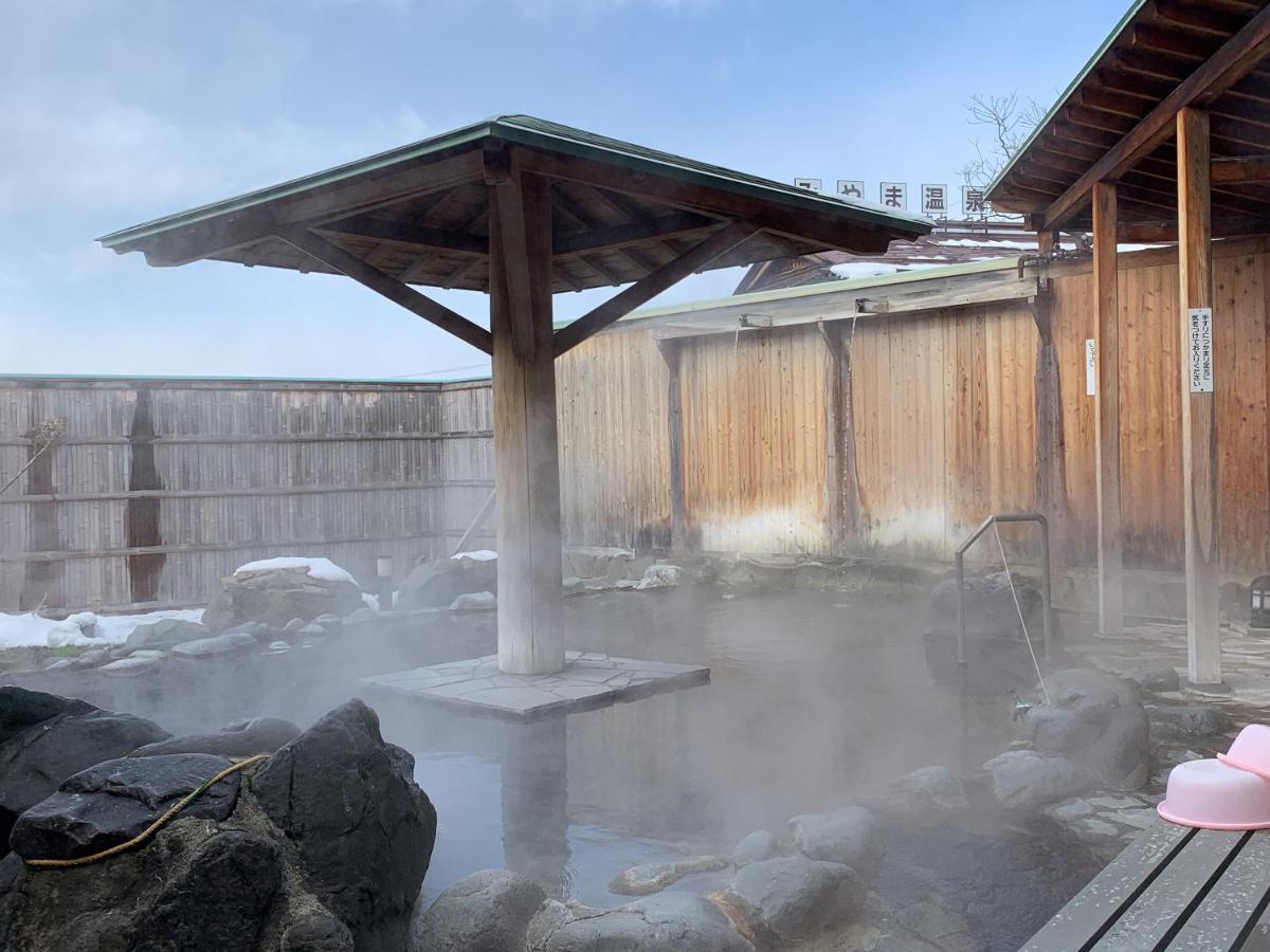 Minshuku Miyama Hotell Nakano  Exteriör bild