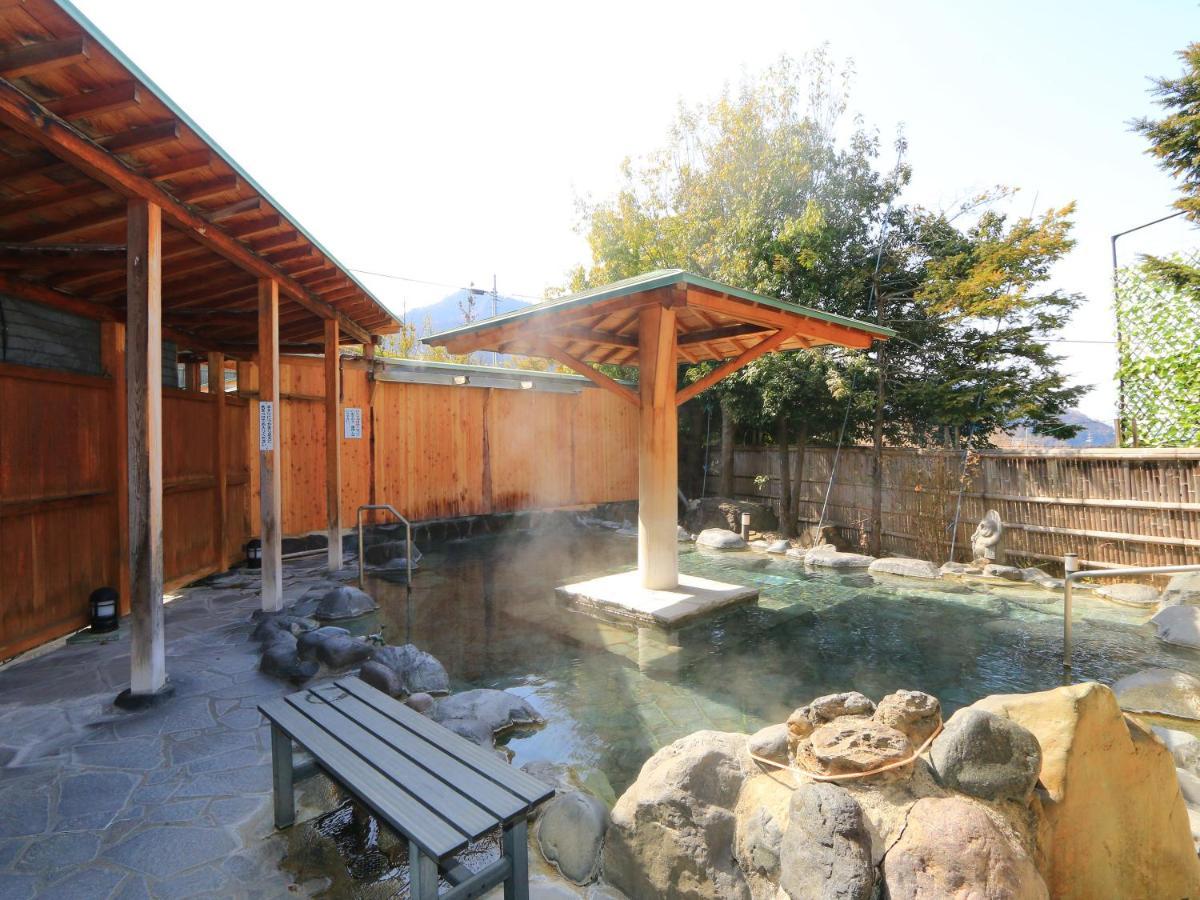Minshuku Miyama Hotell Nakano  Exteriör bild