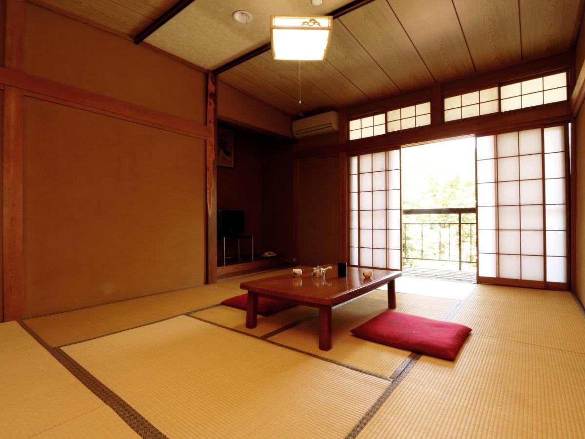 Minshuku Miyama Hotell Nakano  Exteriör bild