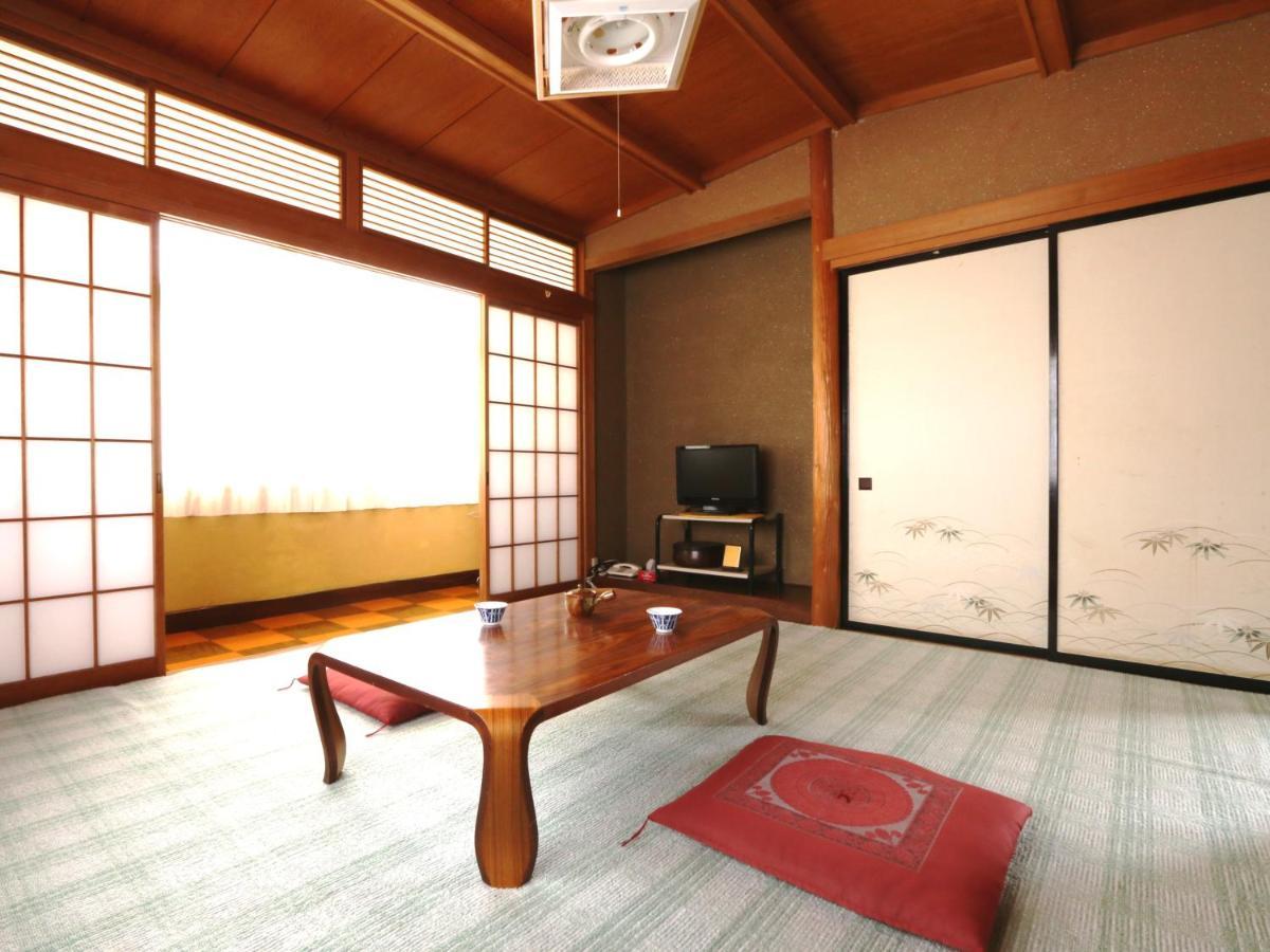 Minshuku Miyama Hotell Nakano  Exteriör bild