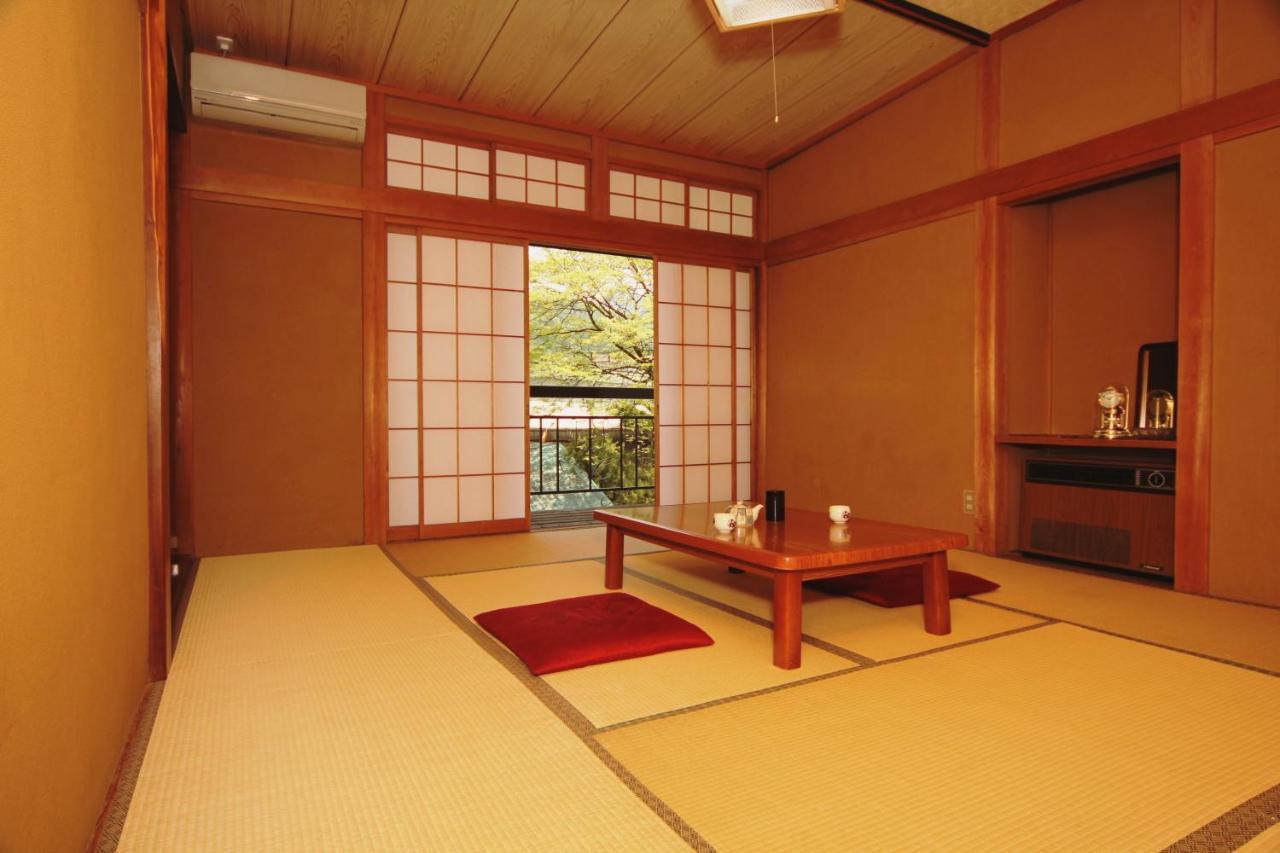 Minshuku Miyama Hotell Nakano  Exteriör bild