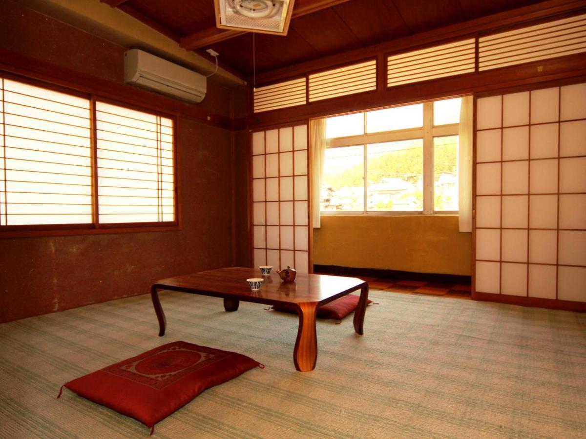 Minshuku Miyama Hotell Nakano  Exteriör bild