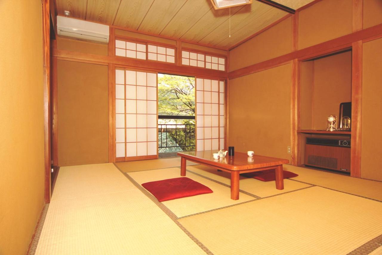 Minshuku Miyama Hotell Nakano  Exteriör bild