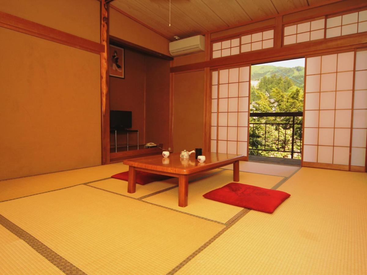 Minshuku Miyama Hotell Nakano  Exteriör bild