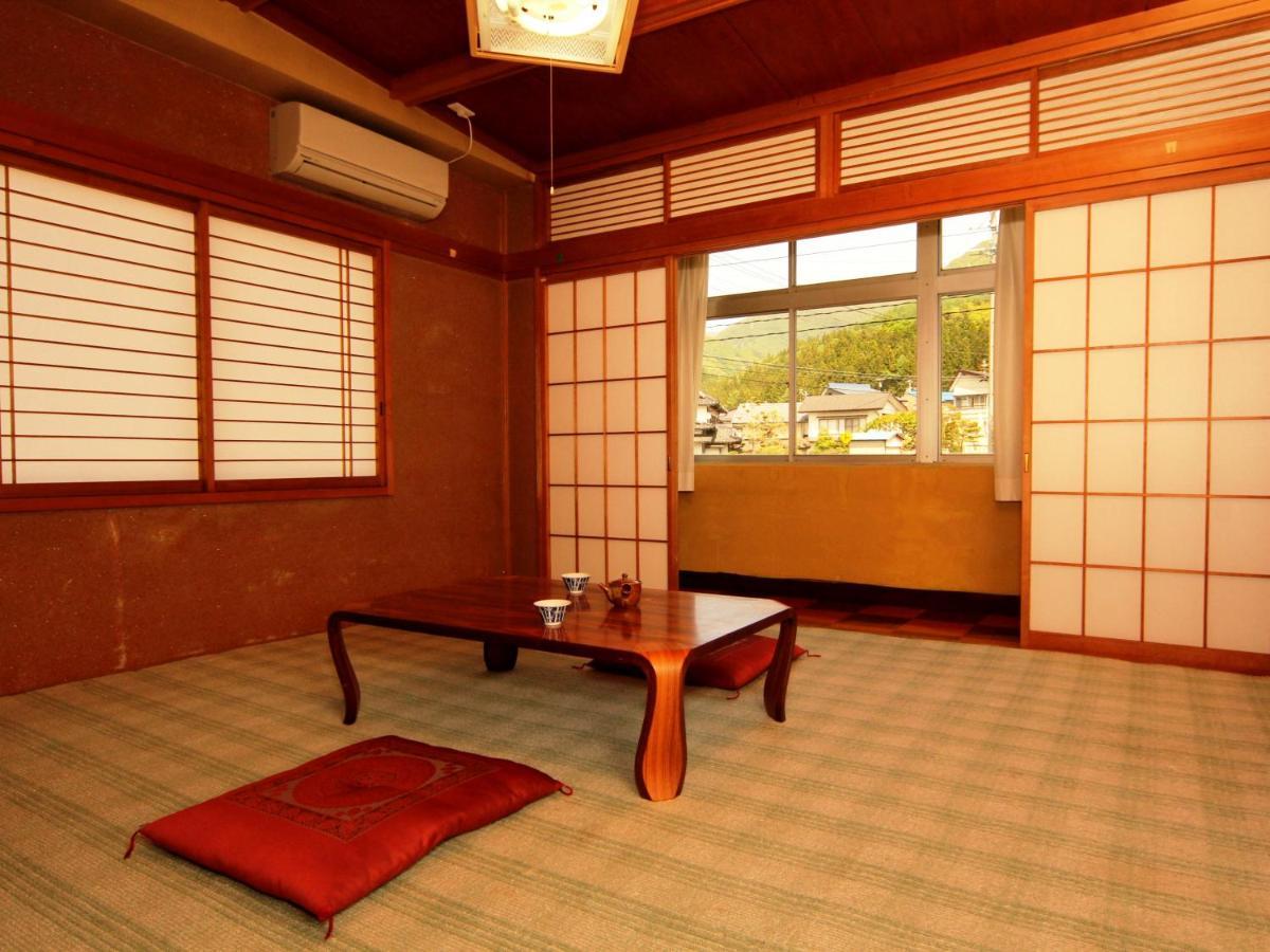 Minshuku Miyama Hotell Nakano  Exteriör bild
