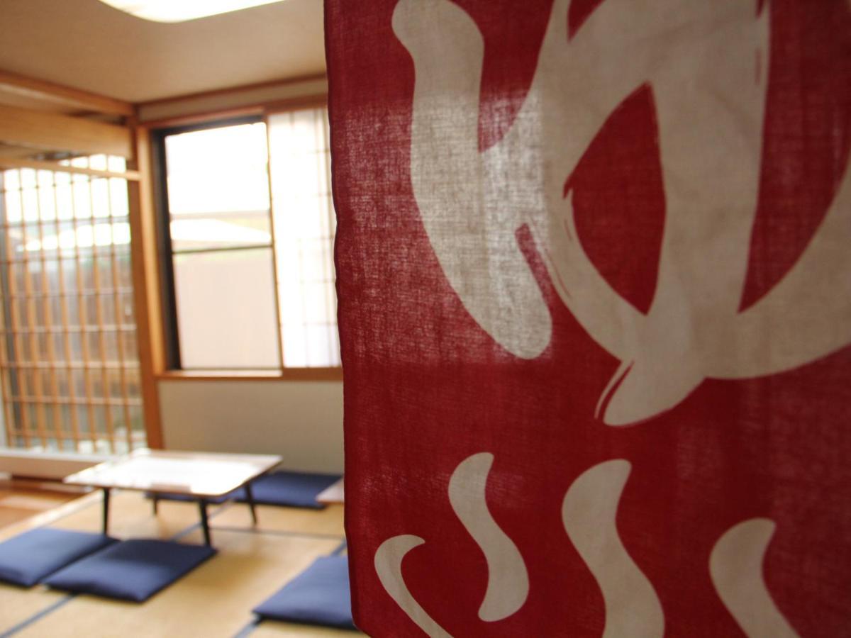 Minshuku Miyama Hotell Nakano  Exteriör bild