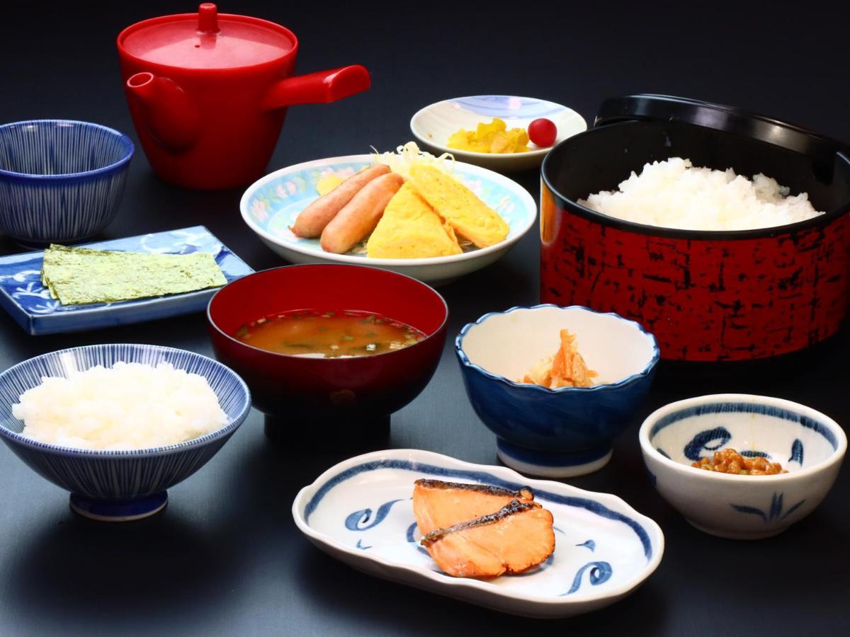 Minshuku Miyama Hotell Nakano  Exteriör bild