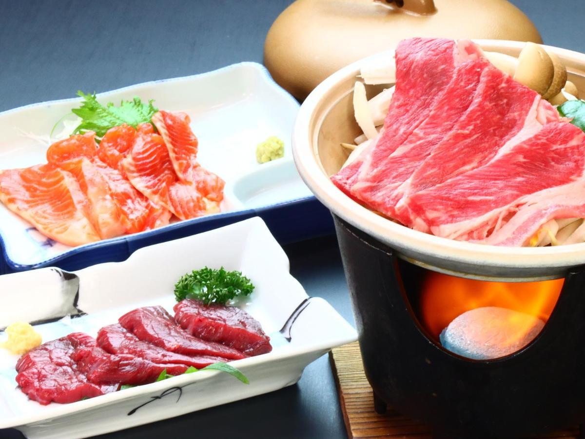 Minshuku Miyama Hotell Nakano  Exteriör bild