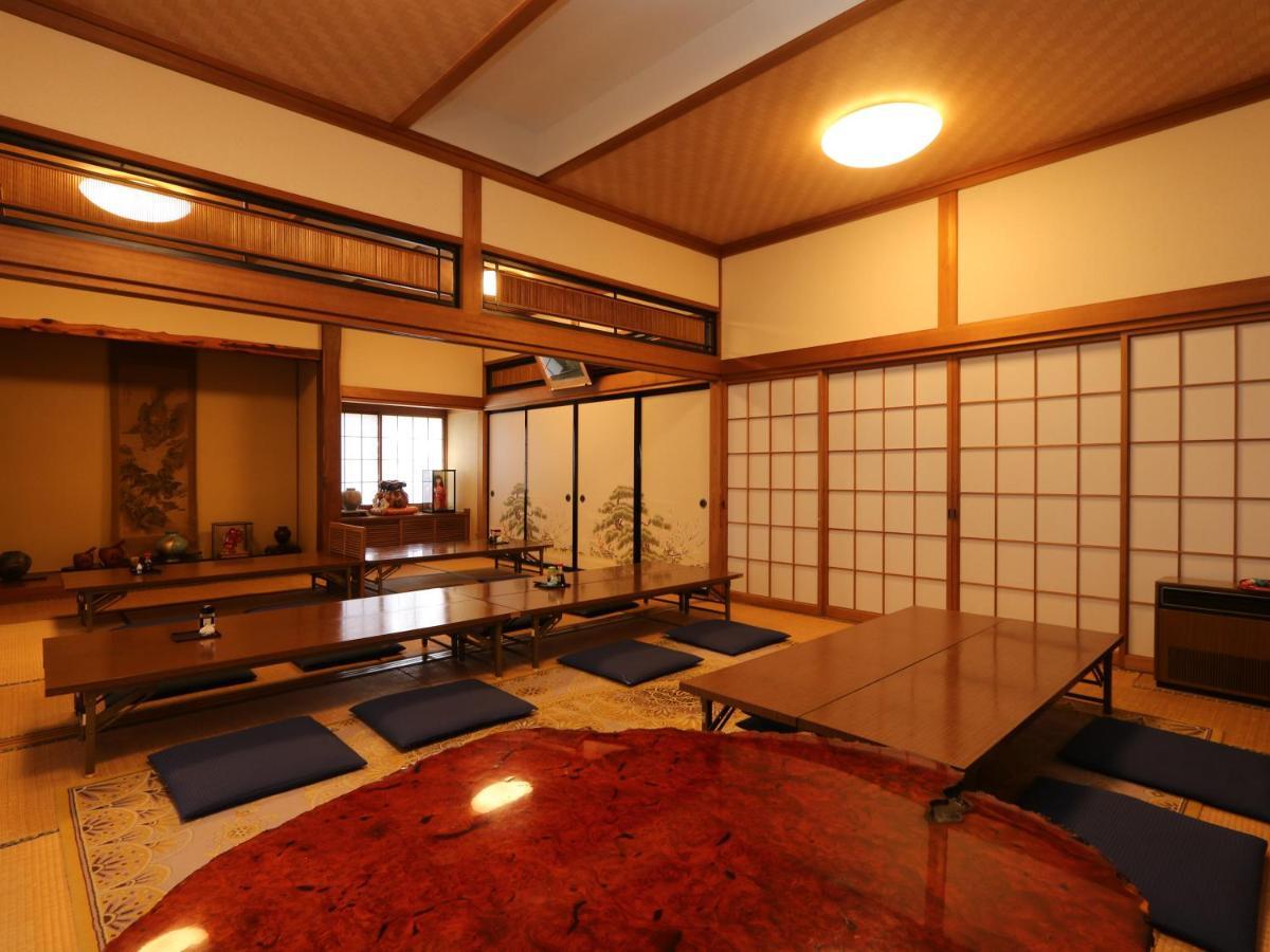 Minshuku Miyama Hotell Nakano  Exteriör bild