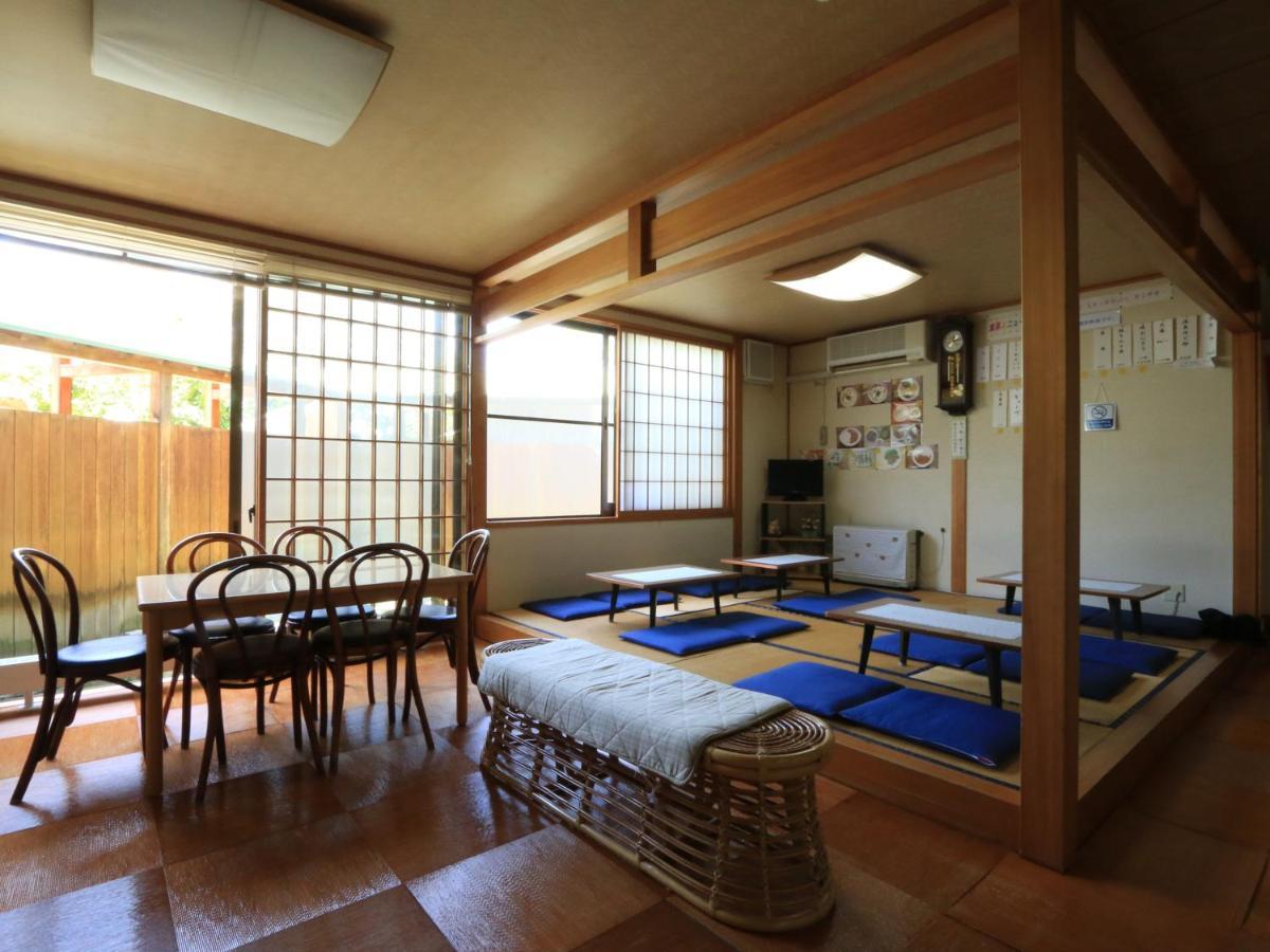 Minshuku Miyama Hotell Nakano  Exteriör bild