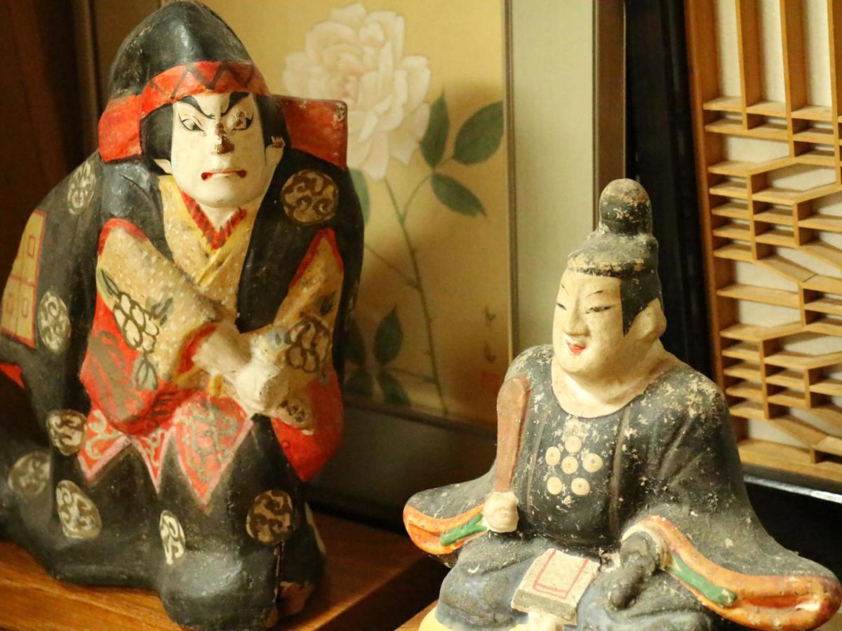 Minshuku Miyama Hotell Nakano  Exteriör bild