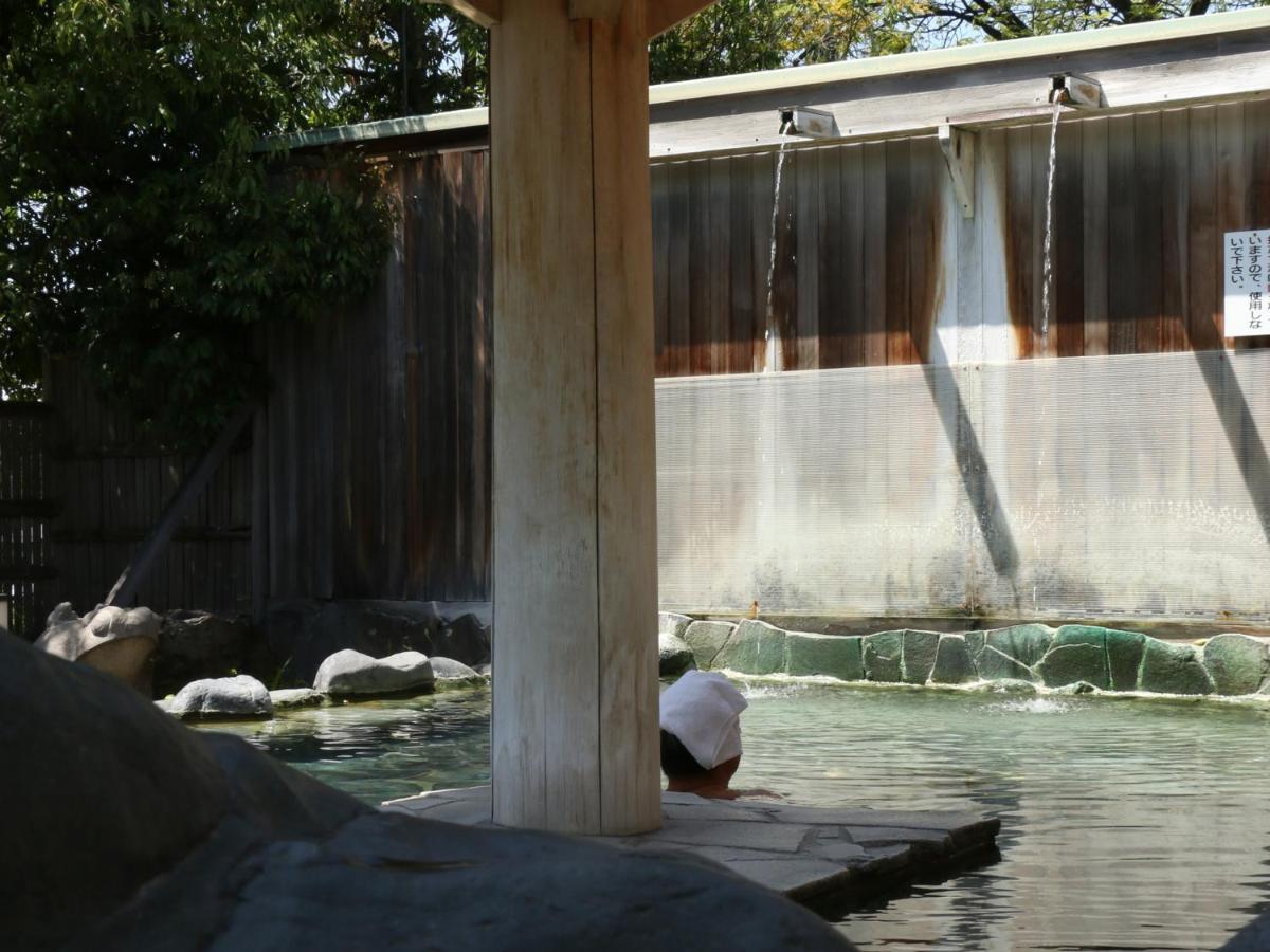 Minshuku Miyama Hotell Nakano  Exteriör bild