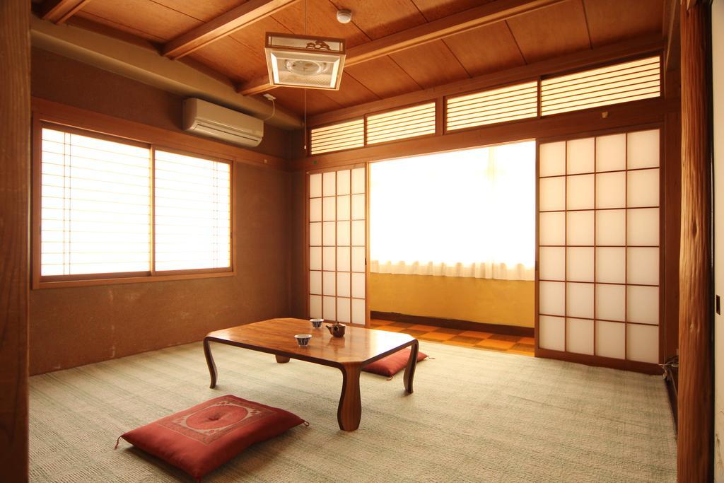 Minshuku Miyama Hotell Nakano  Exteriör bild