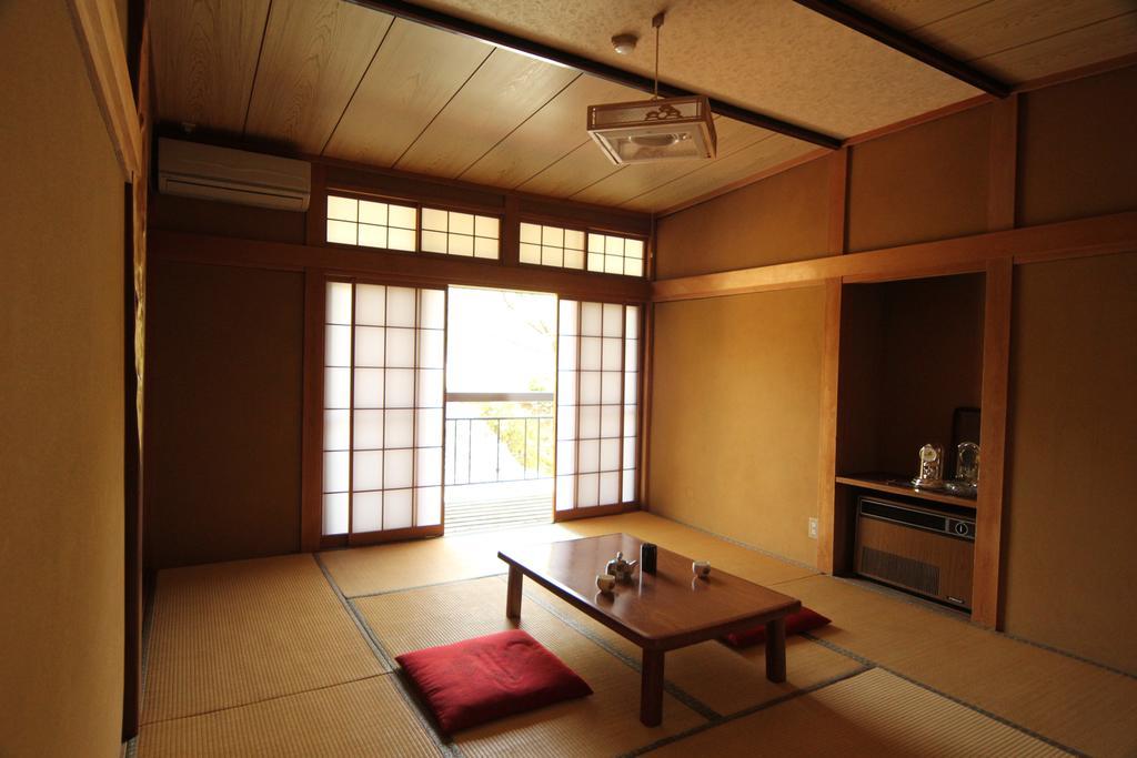 Minshuku Miyama Hotell Nakano  Exteriör bild