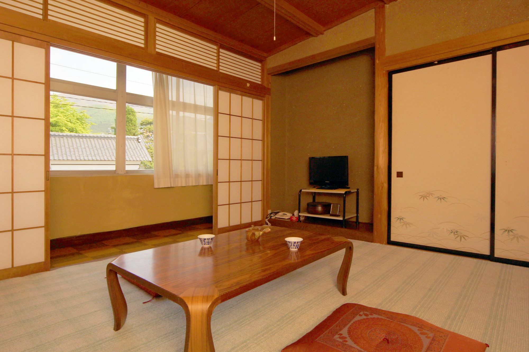 Minshuku Miyama Hotell Nakano  Exteriör bild