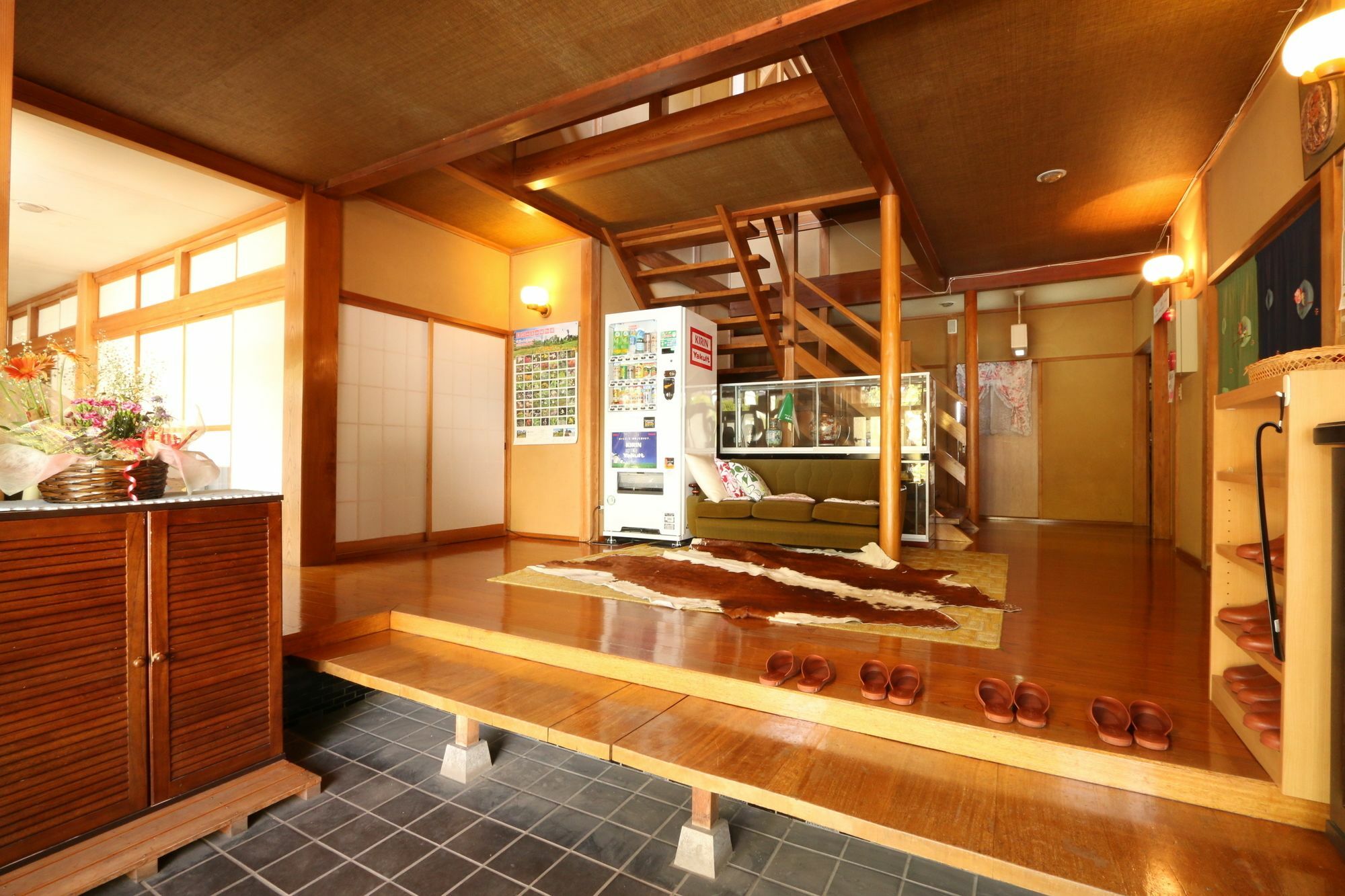 Minshuku Miyama Hotell Nakano  Exteriör bild