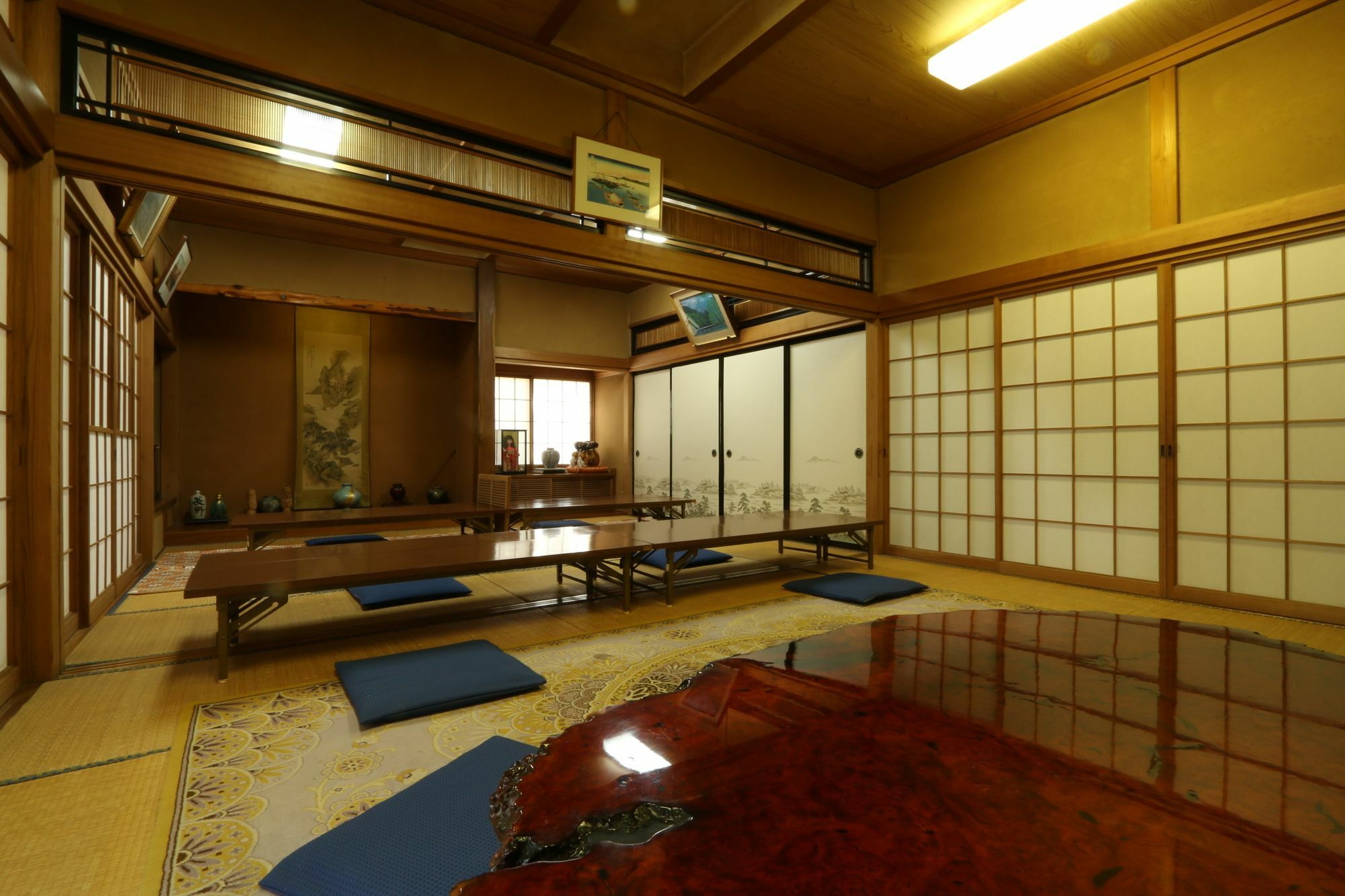Minshuku Miyama Hotell Nakano  Exteriör bild